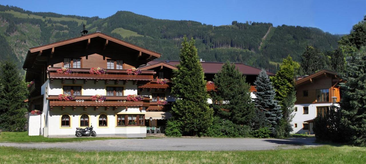 Pension Alpenrose Майсхофен Екстериор снимка